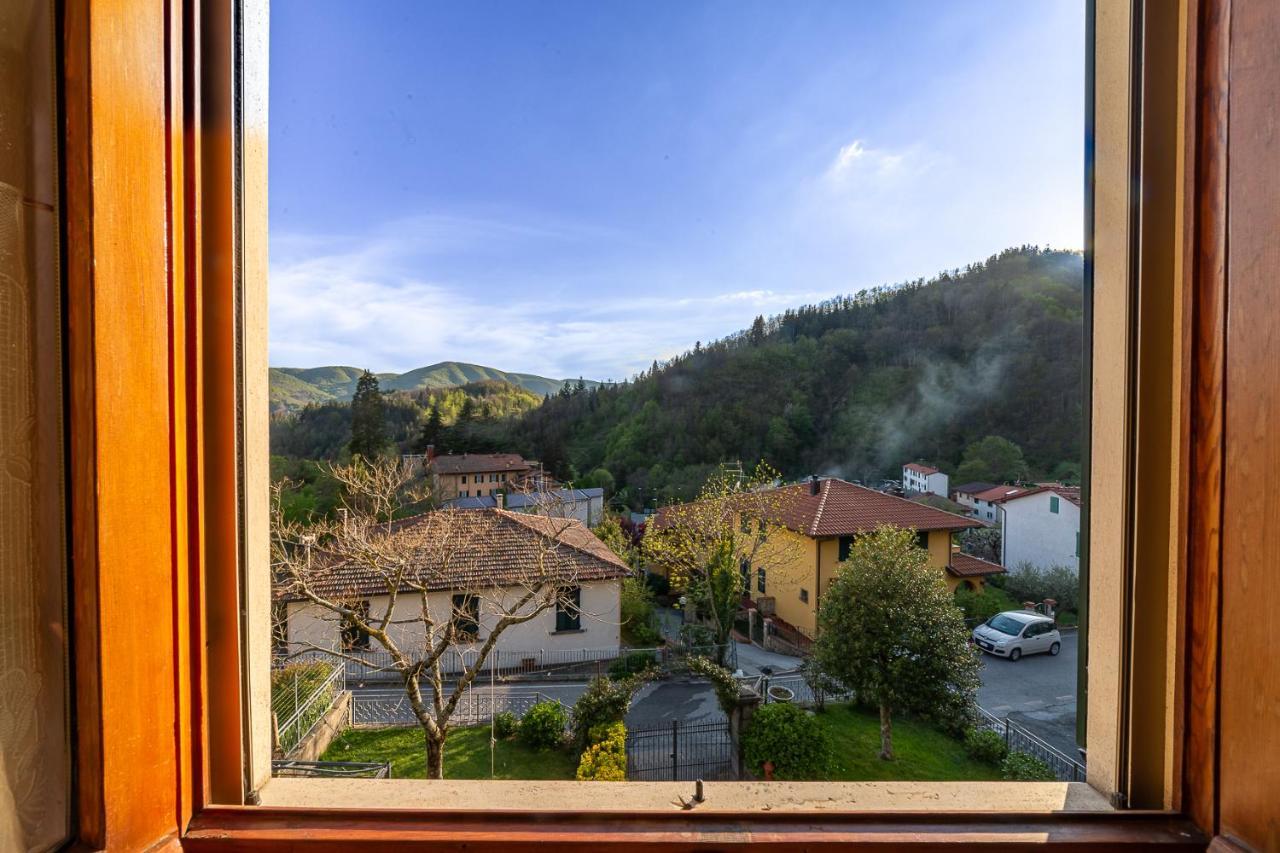Ferienwohnung La Casina Del Teso Maresca Exterior foto
