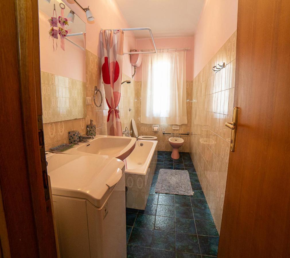 Ferienwohnung La Casina Del Teso Maresca Exterior foto