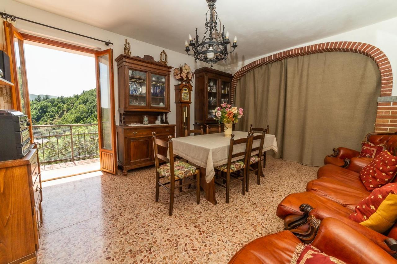 Ferienwohnung La Casina Del Teso Maresca Exterior foto