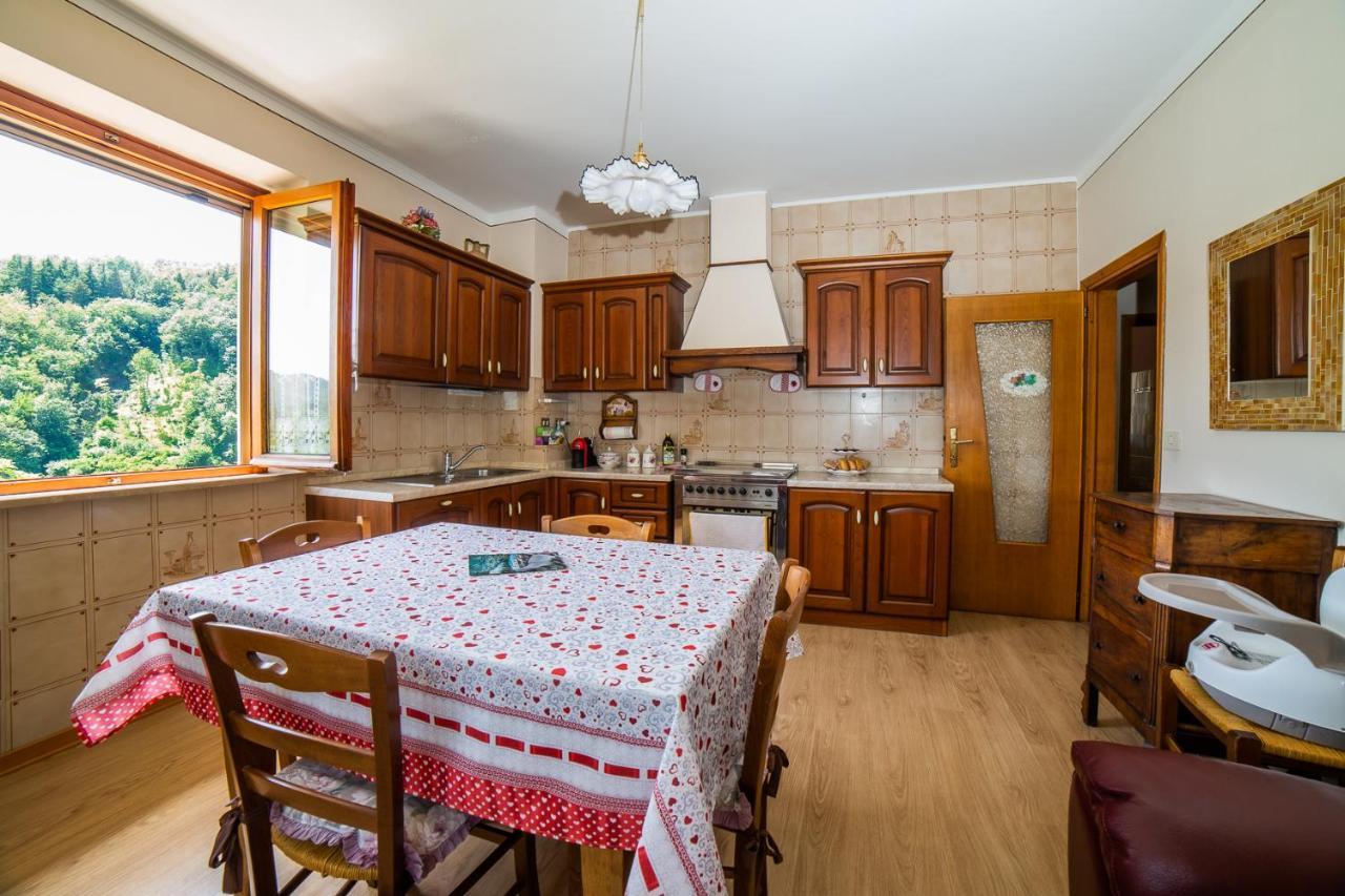 Ferienwohnung La Casina Del Teso Maresca Exterior foto