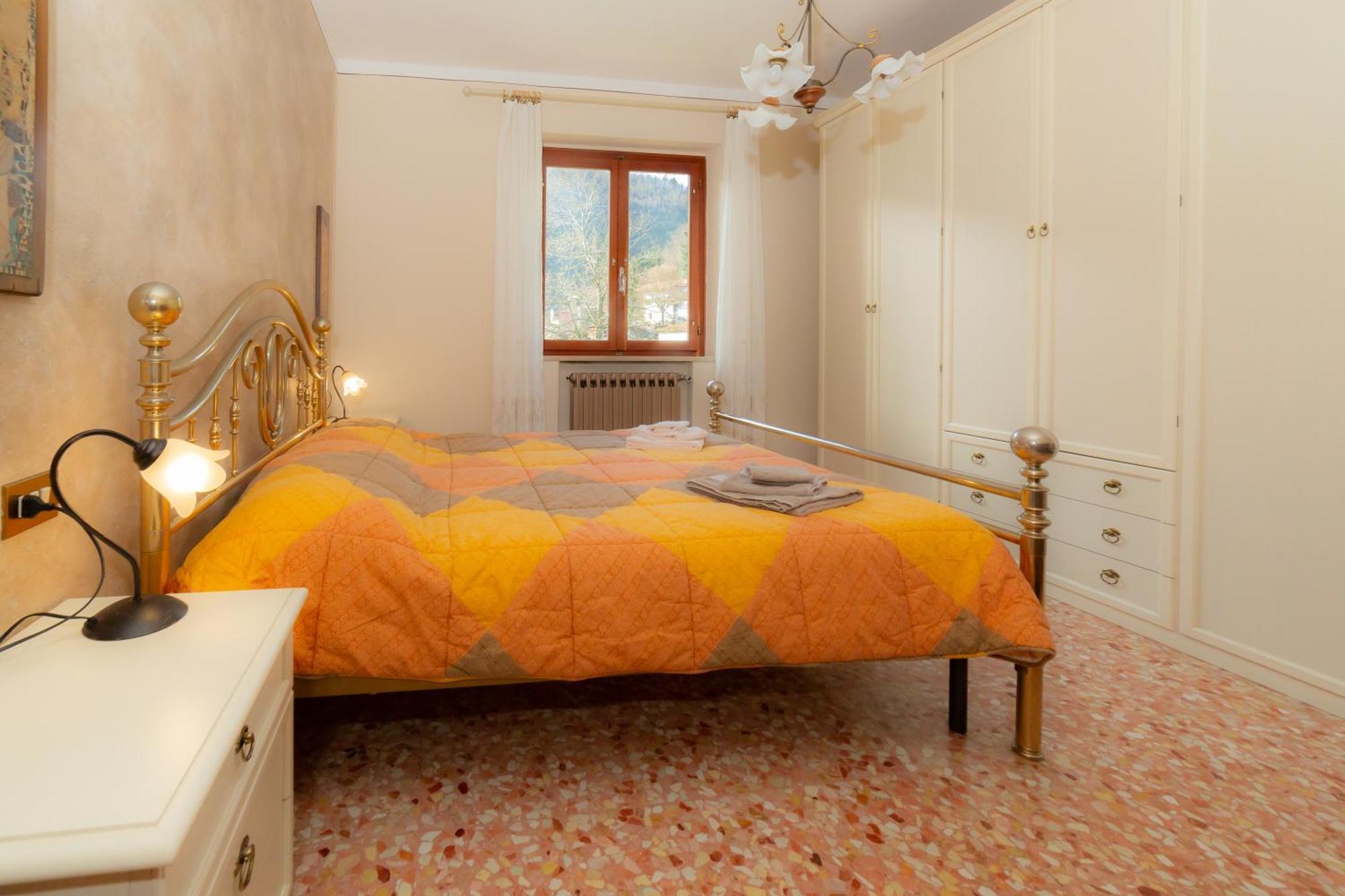Ferienwohnung La Casina Del Teso Maresca Exterior foto