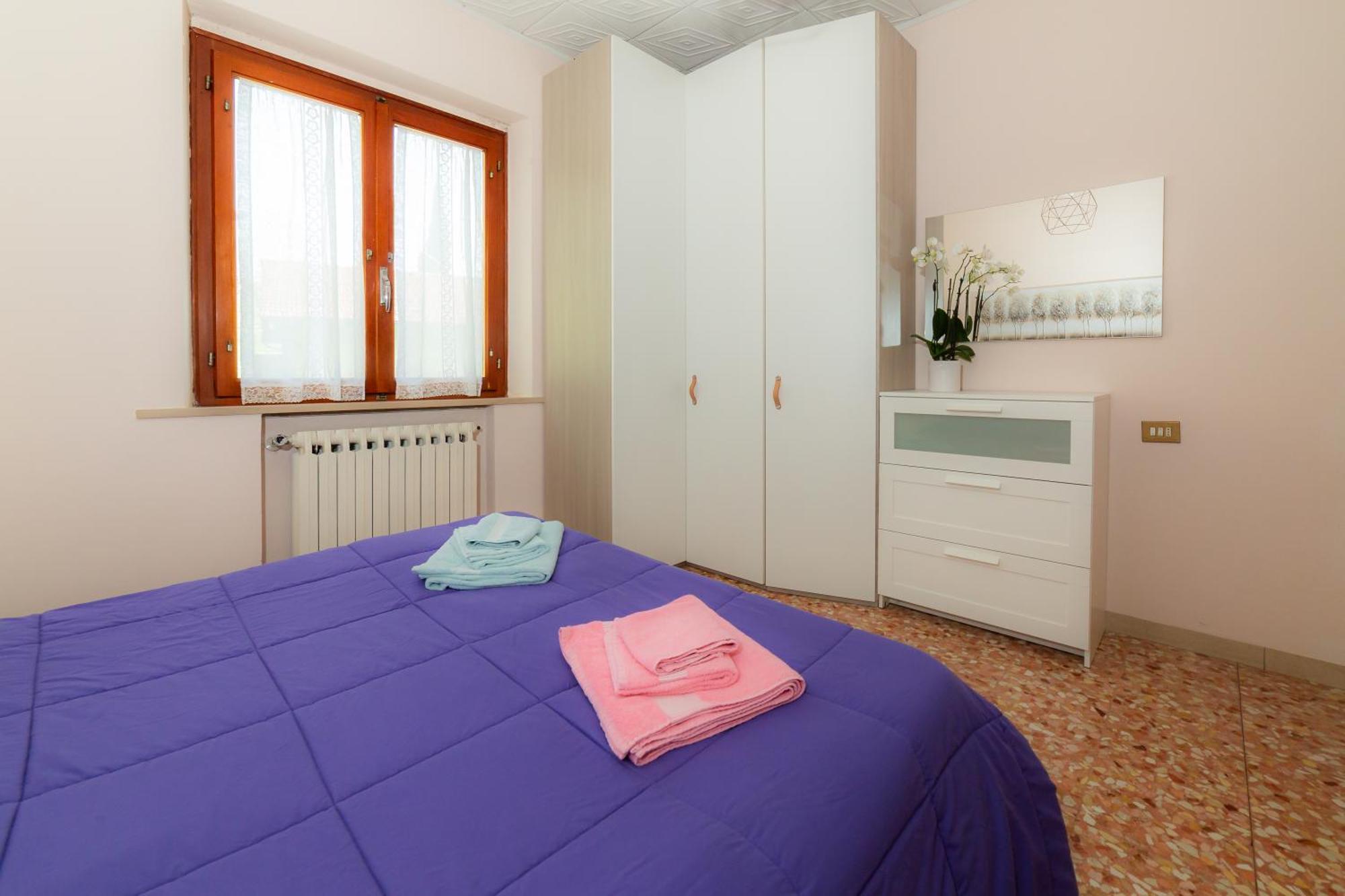 Ferienwohnung La Casina Del Teso Maresca Exterior foto